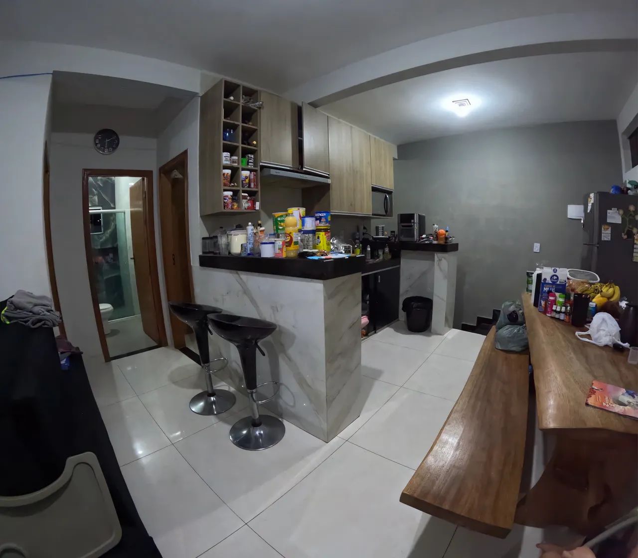 Excelente casa 3 andares com piscina  - Foto 5