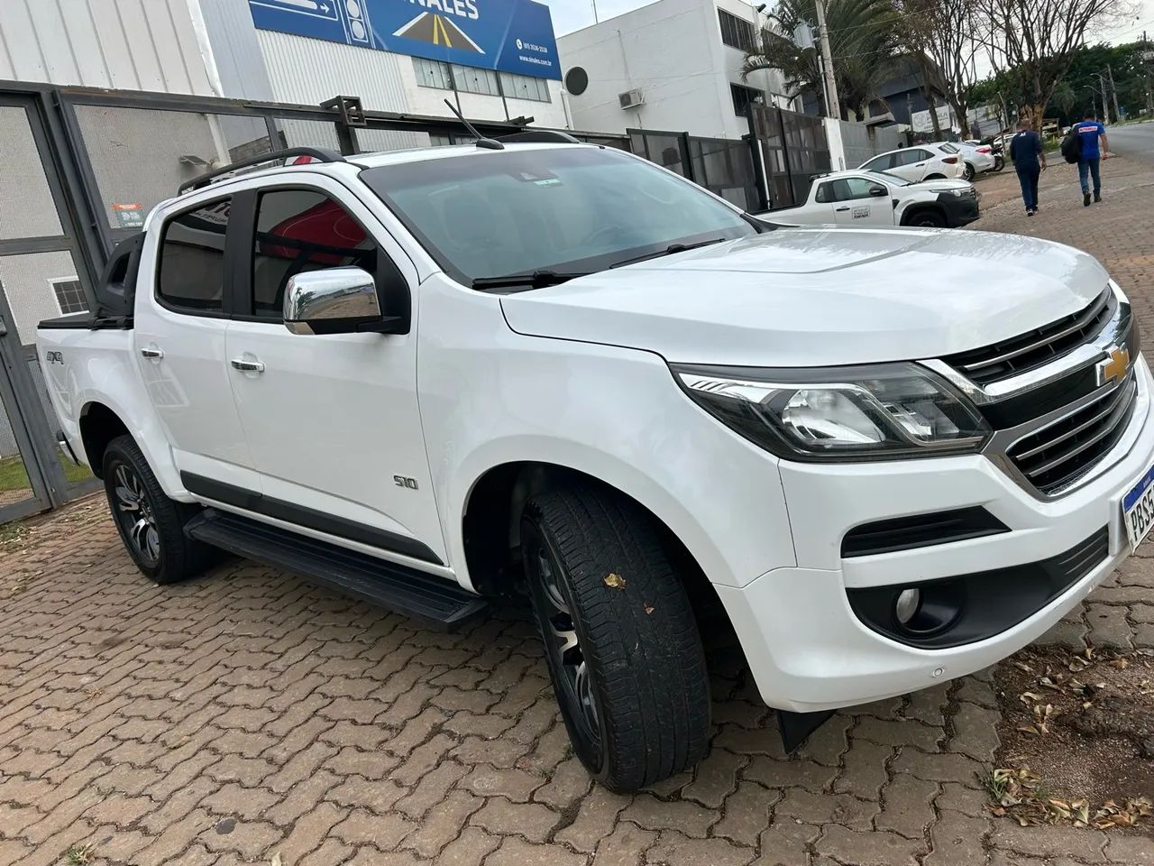 Chevrolet S10 S10 Pick-Up LTZ 2.5 Flex 4x4 CD Aut. 2019
