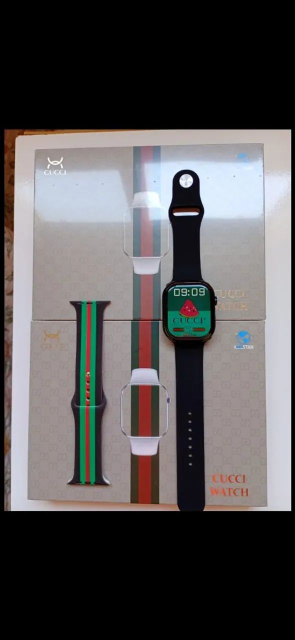 Smartwatch S8 