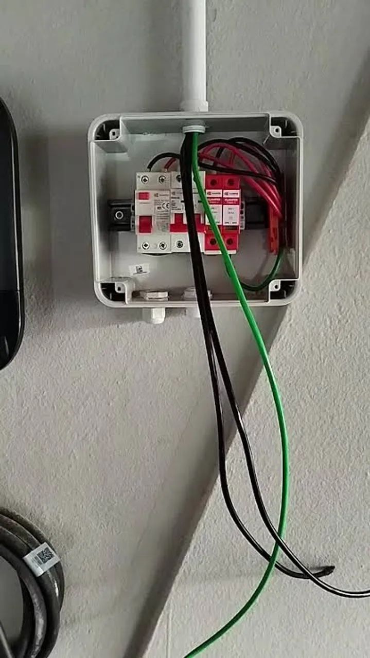 Instalação de Wallbox - Foto 3