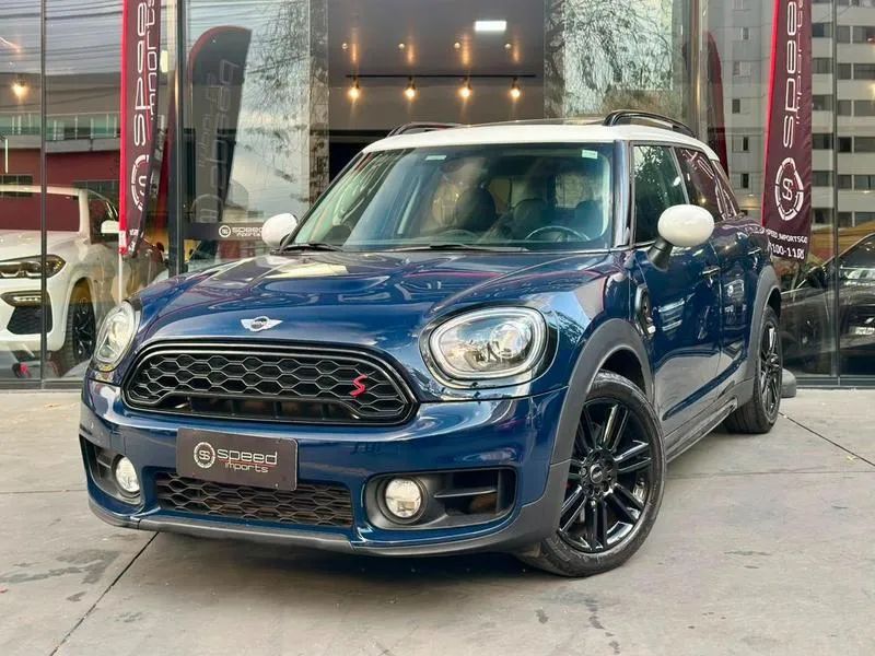 Mini Cooper COOPER Countryman S 2.0 Turbo Aut. 2018
