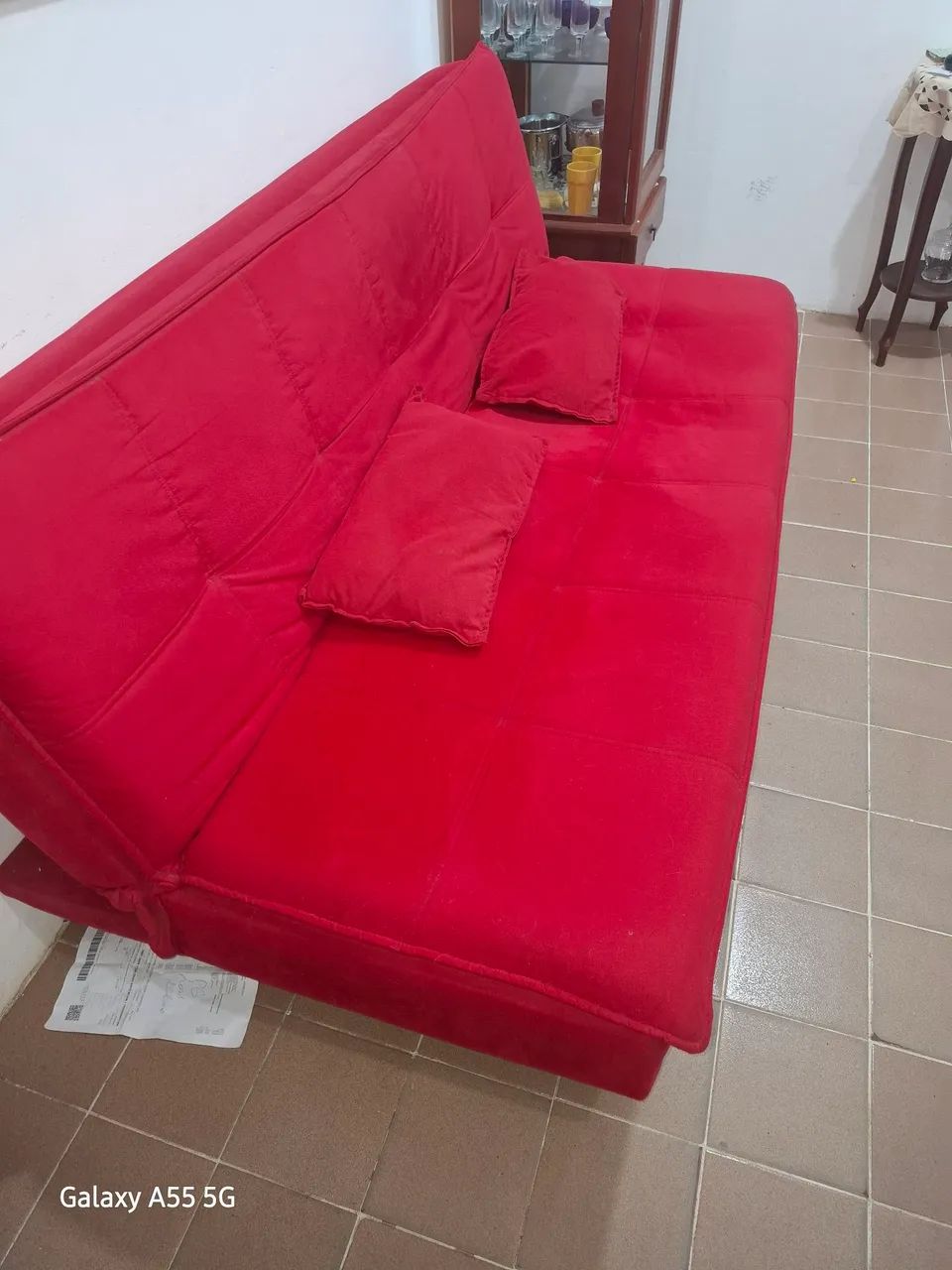 Vendo sofá cama - Foto 2