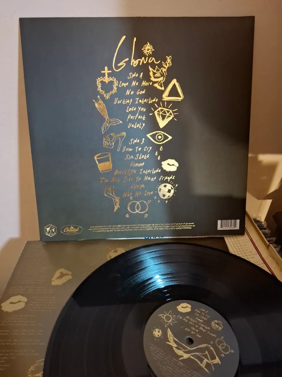 Vinil Sam Smith - Gloria - Foto 2