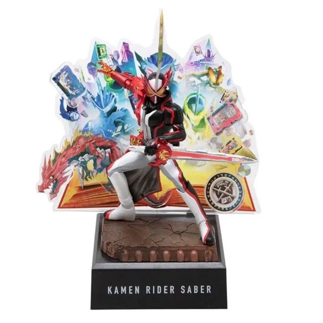 Kamen Rider Saber BANDAI - Foto 2