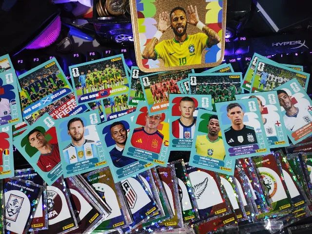 Figurinhas Copa 2026 - Foto 3