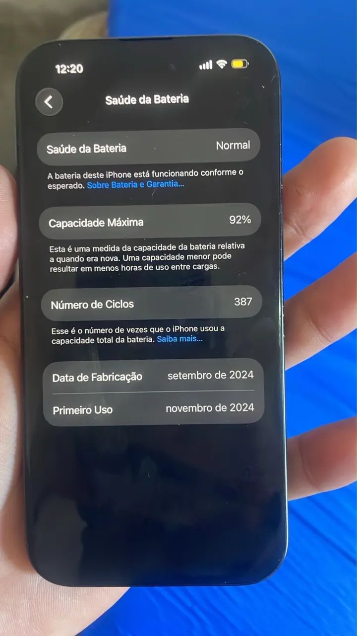 iPhone 16  - Foto 5