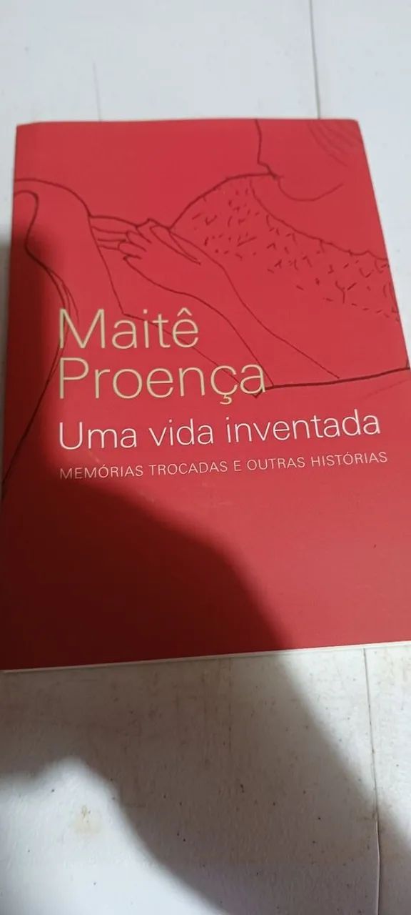 uma vida inventada. maitê proença  - Foto 2