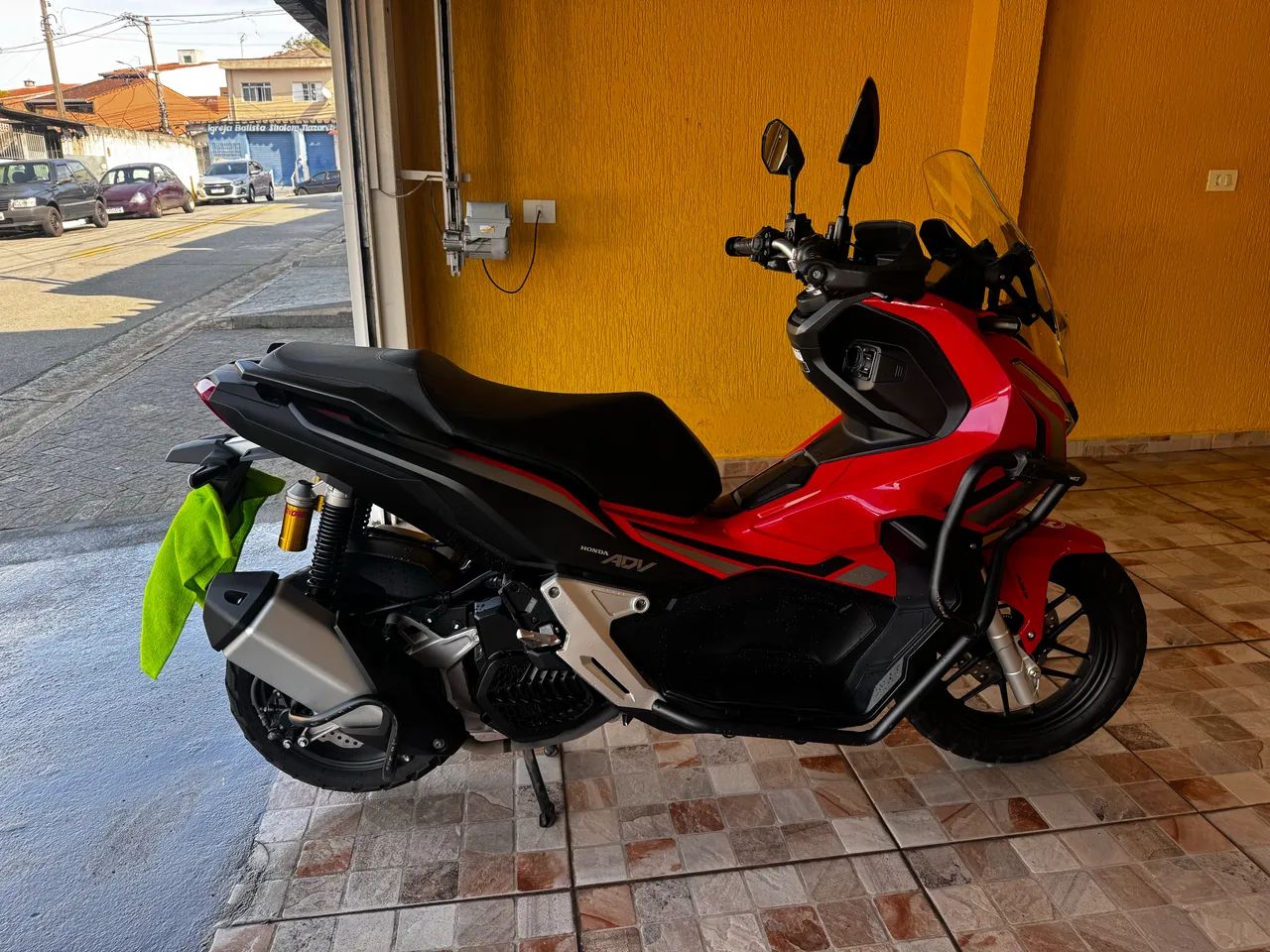 ADV 150 modelo 2023/2024  - Foto 4
