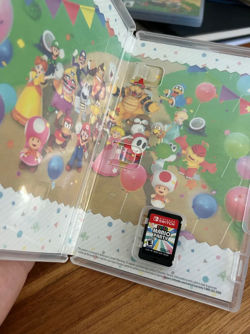 Super Mario Party - Nintendo Switch - Foto 2