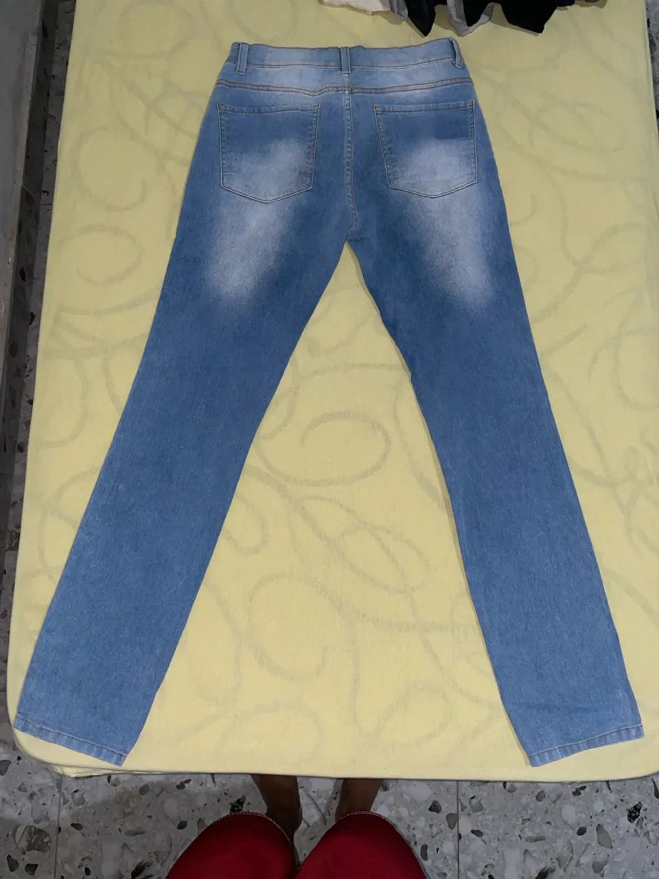 Calça jeans slim dudalina - Foto 4
