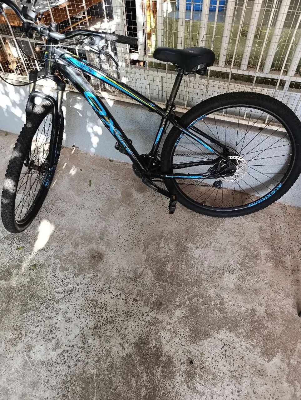 Bicicleta aro 19