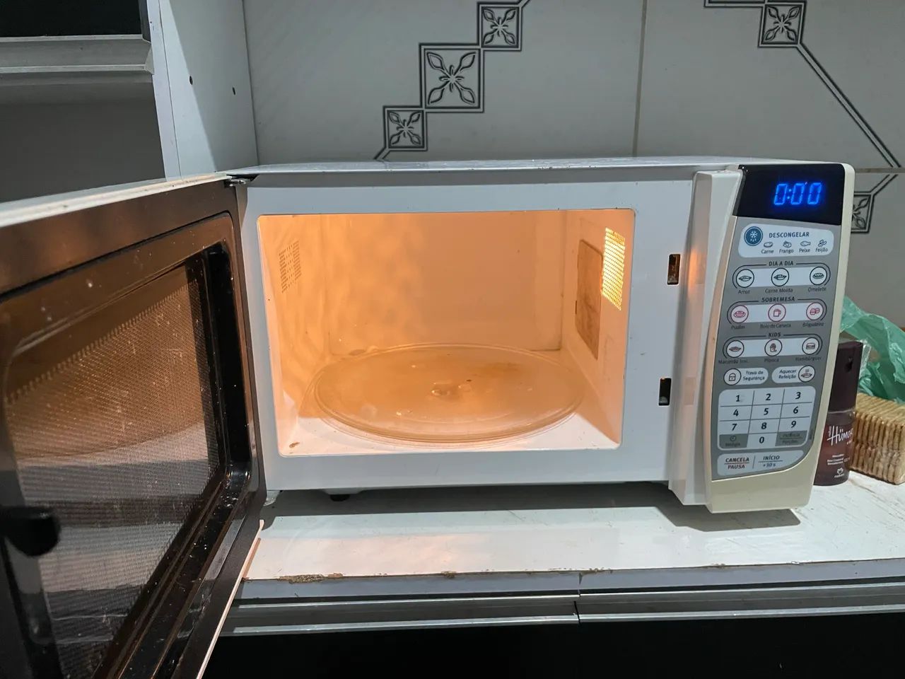 MICROONDAS 