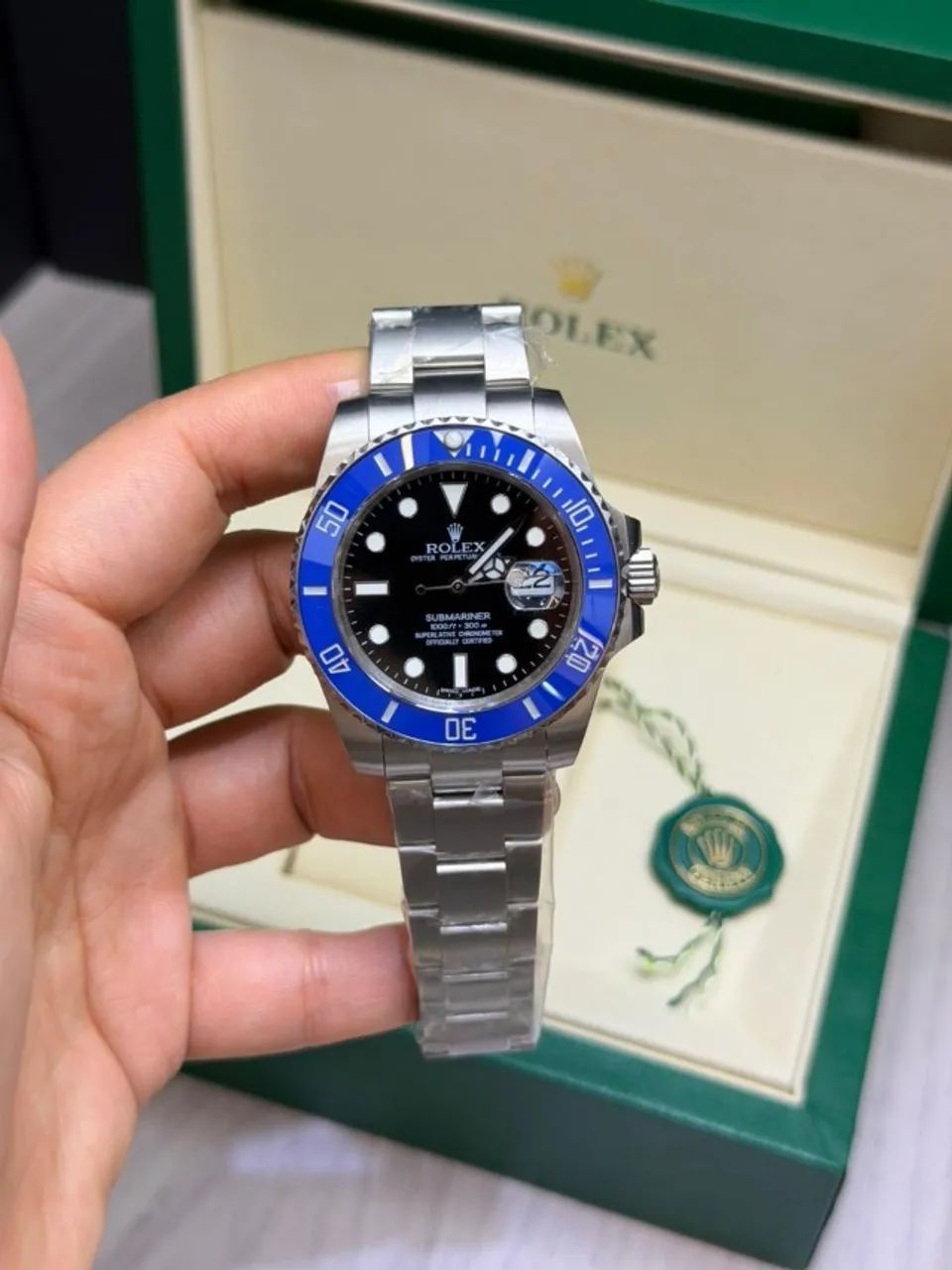 Relógio Submariner Automático - Foto 3