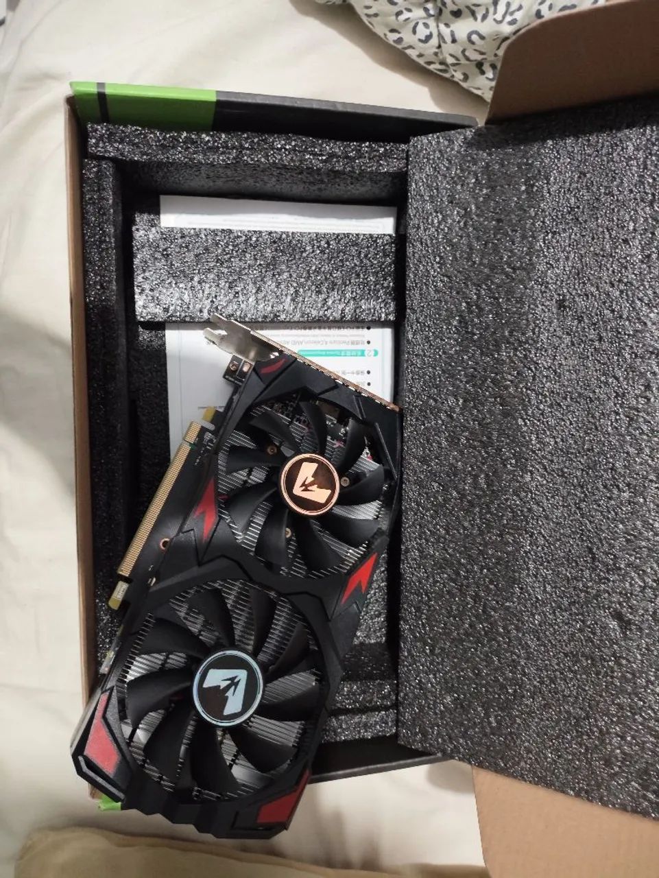 Rx 580 - Foto 4