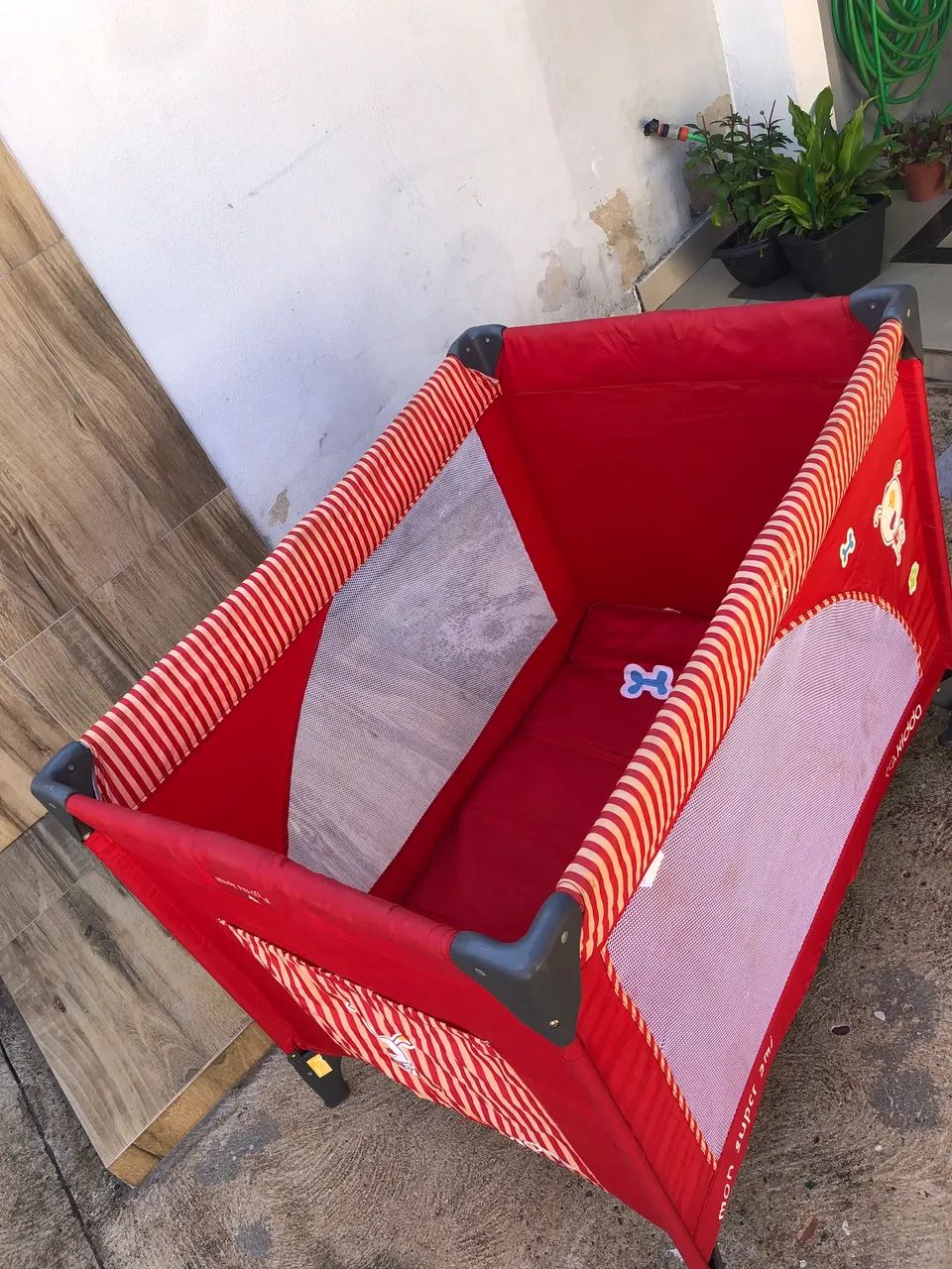 Chiqueirinho de bebê  - Foto 4
