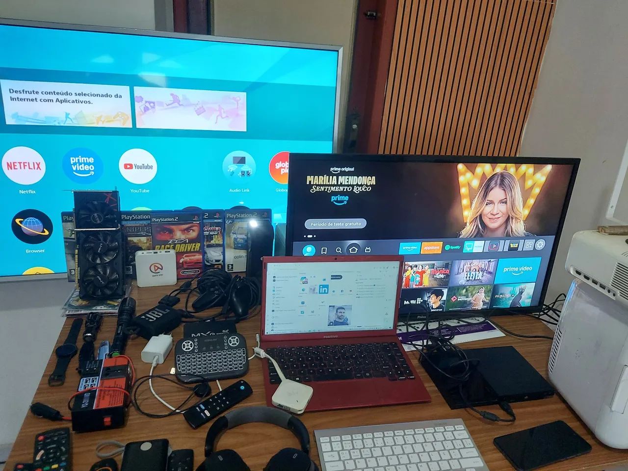 TVs E muito mais  - Foto 2