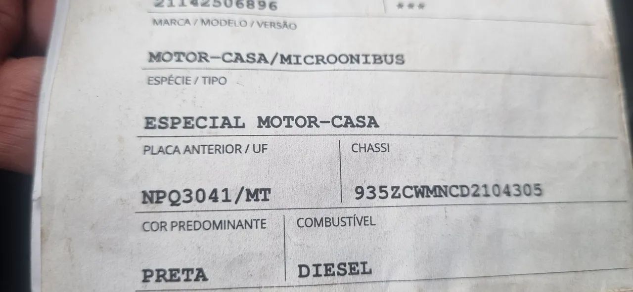Vam motorhorme (motocasa) 2012/13 - Foto 11