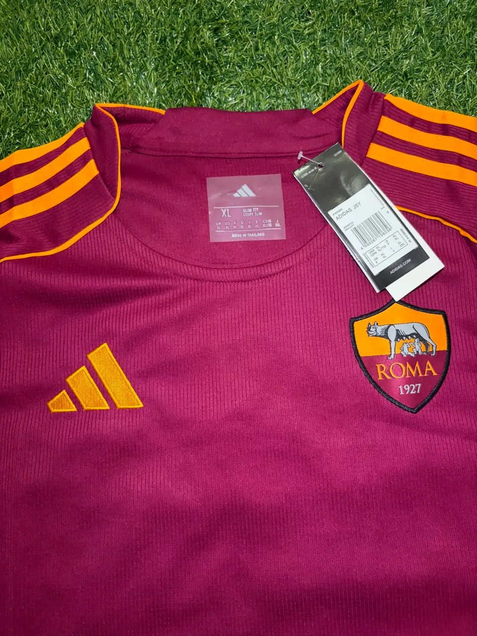Camisa Roma 25/26 - Foto 4