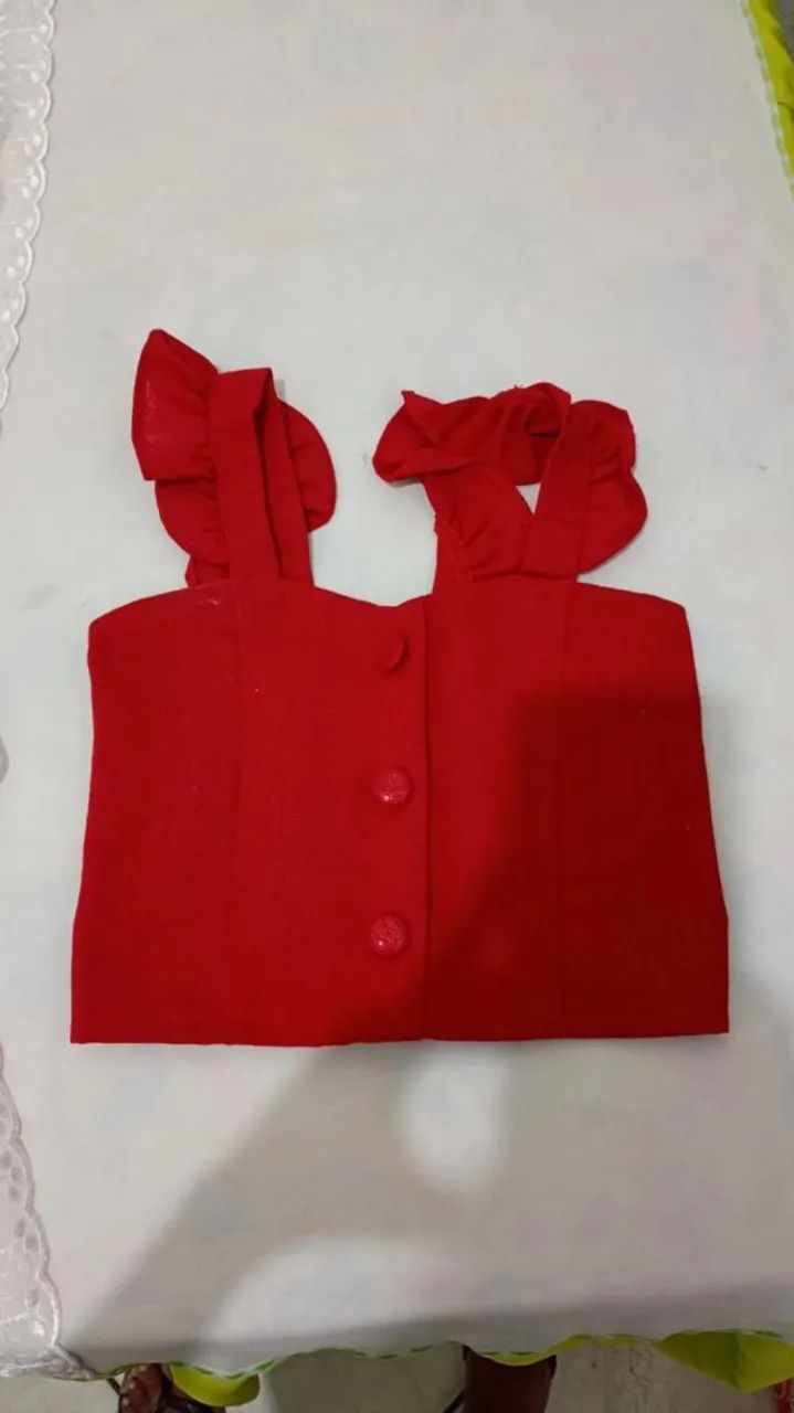 Conjunto alfaiataria infantil  - Foto 3