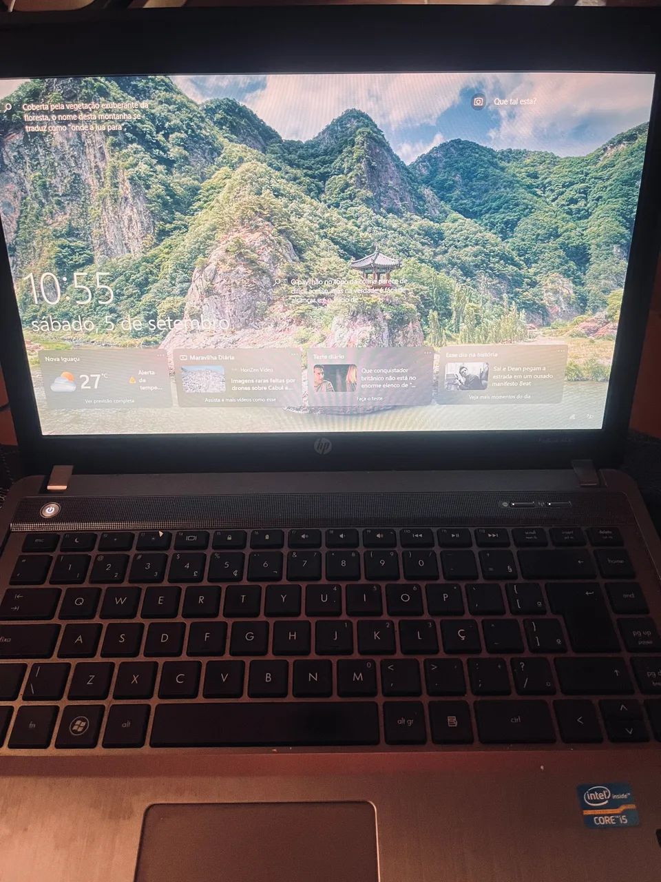 Notebook Hp probook - Notebooks - Centro, São Gonçalo 1532770083 | OLX
