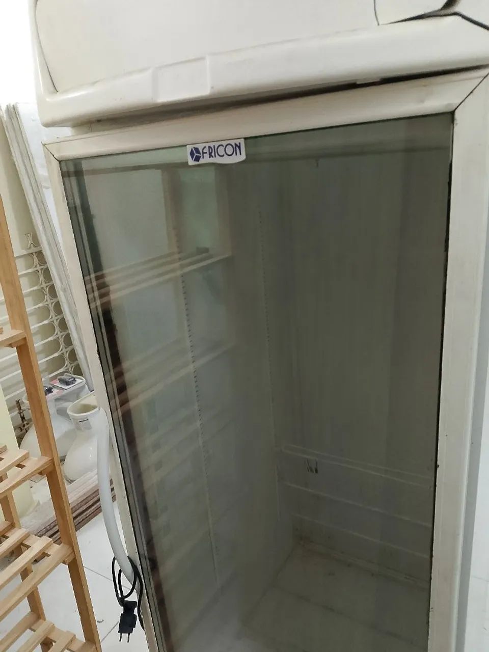 Freezer expositor para restaurante e lanchonete  - Foto 2