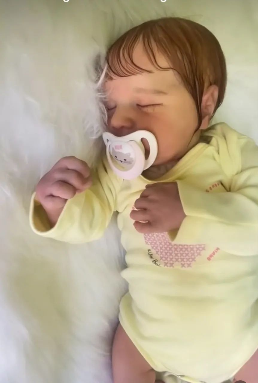 Bebê reborn 