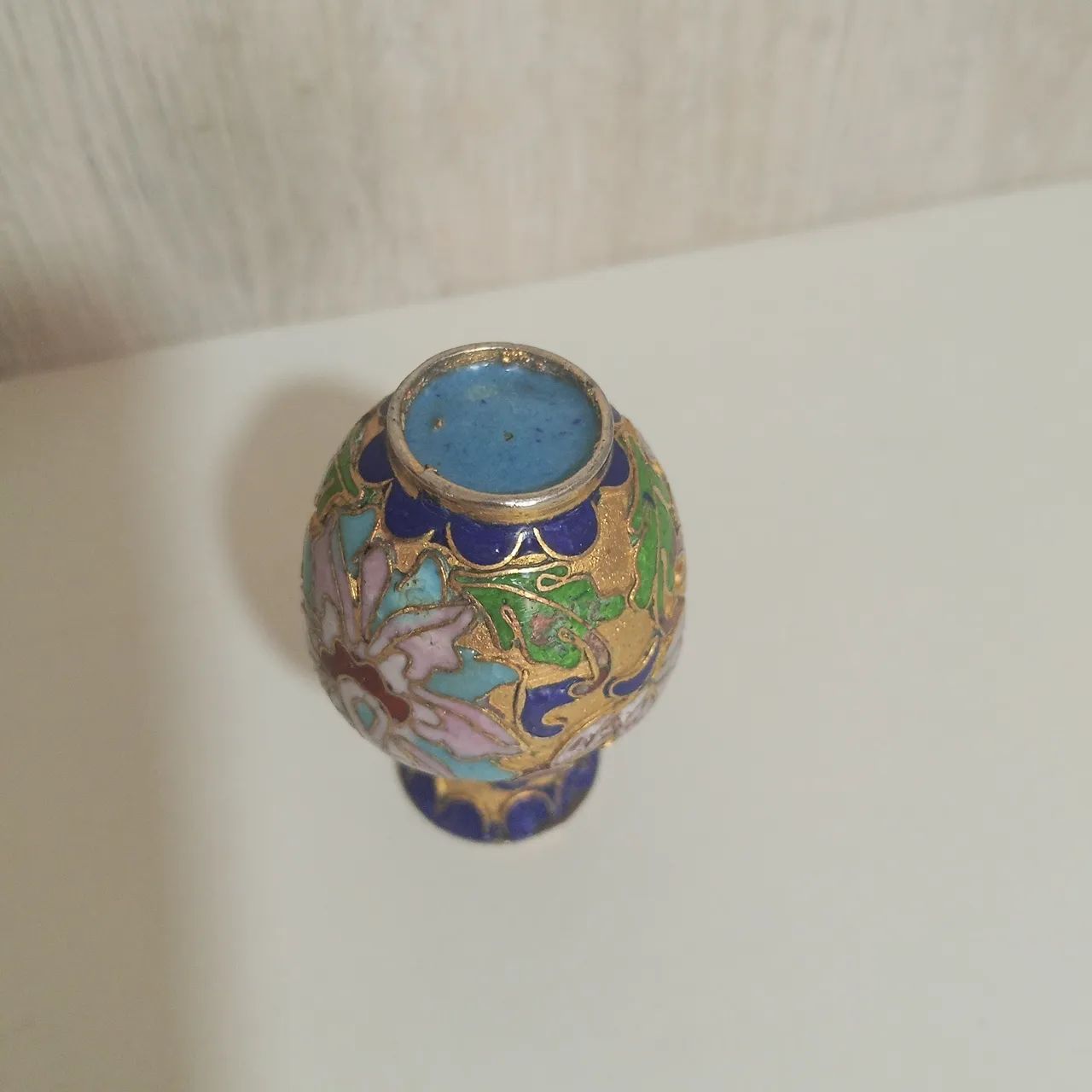 Mini vaso antigo  - Foto 4