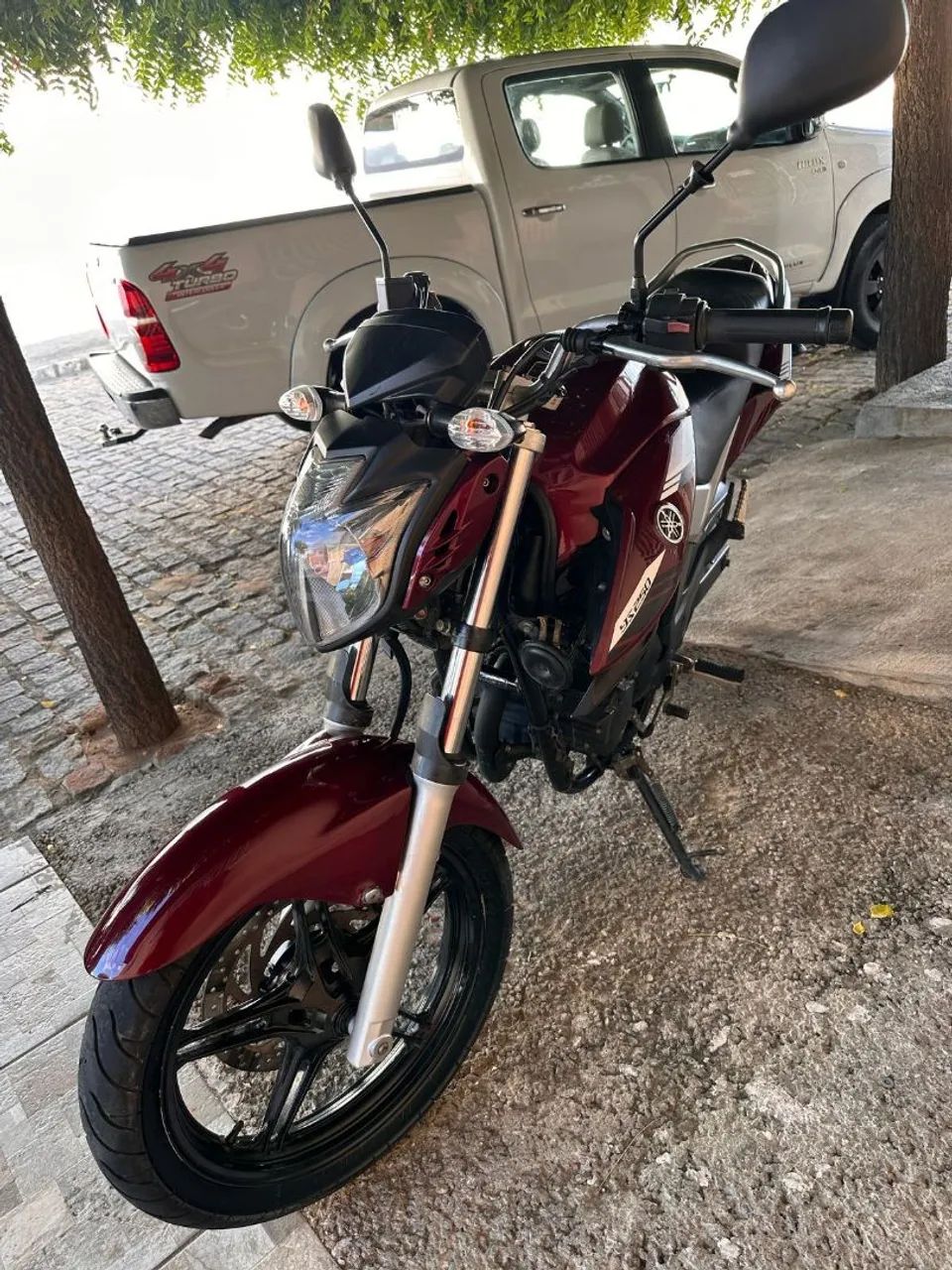 Fazer 250 blueflex  - Foto 3