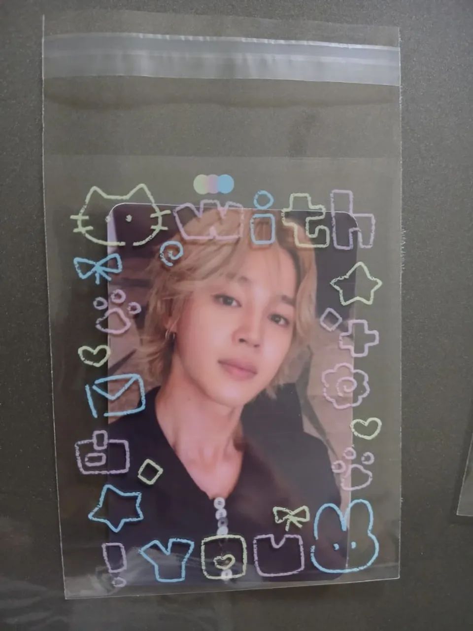 Photocards stray kids e bts - Foto 3