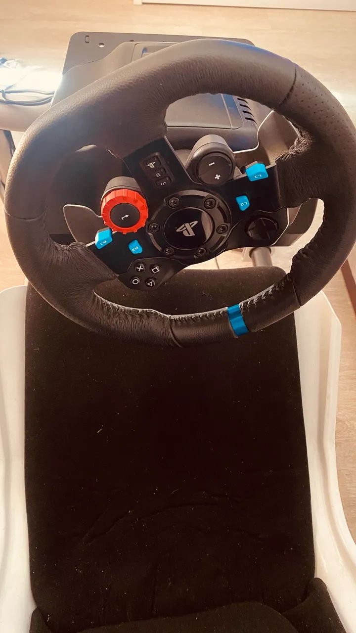 Cockpit para Game e PC,  - Foto 2