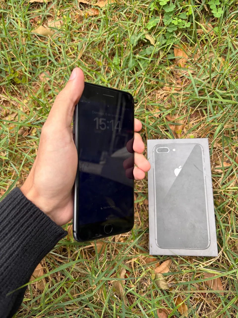 iPhone 8 Plus - Todo Original - Foto 4
