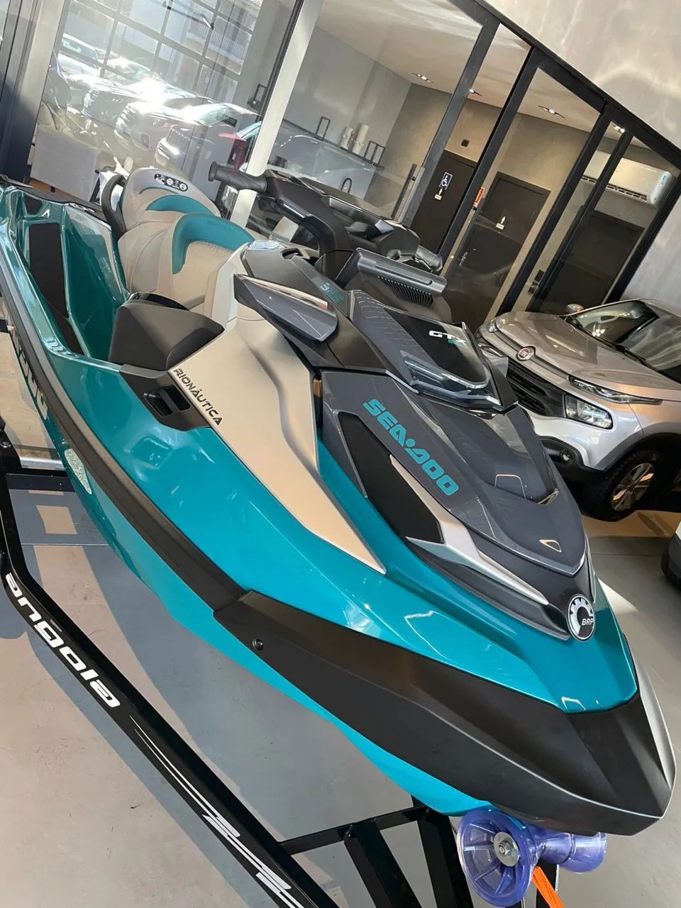 GTX 325 LIMITED ( ZERO ) - Foto 5