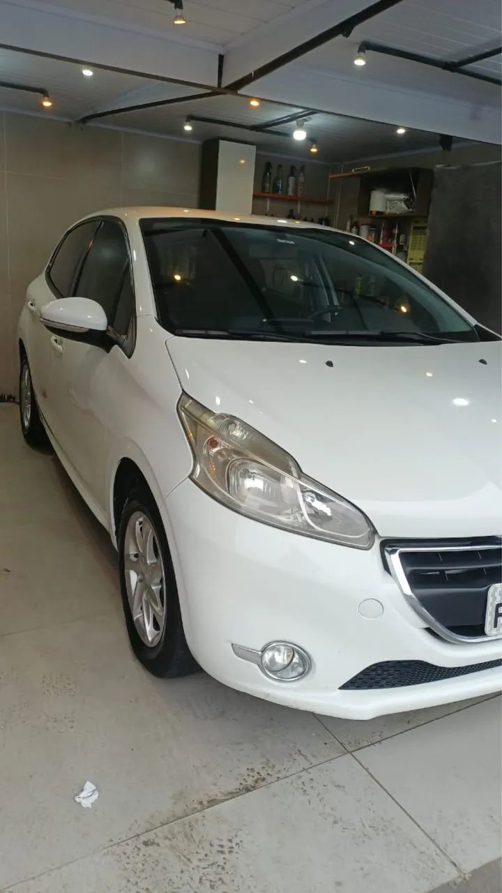 Peugeot 208 Active/active Pack 1.5 Flex 8V 5P 2015 - Foto 8