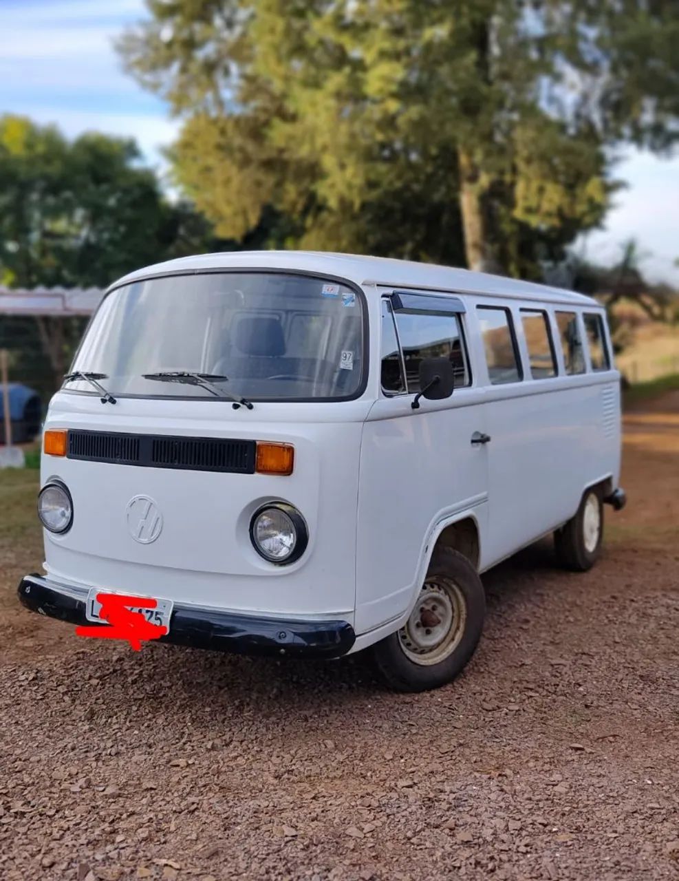 Volkswagen Kombi 1995