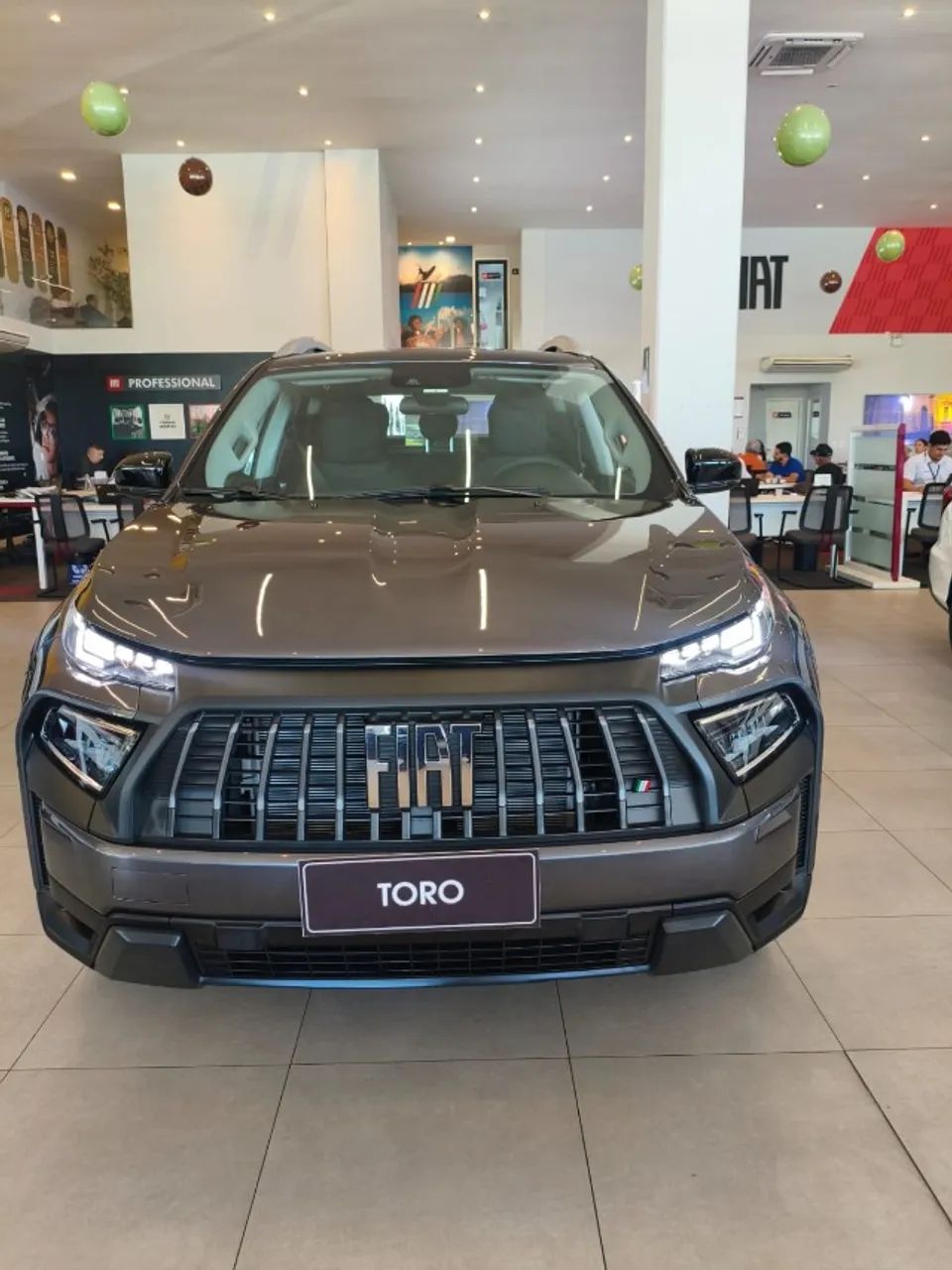Fiat Toro Toro Freedom 1.3 T270 4x2 Flex Aut. 2027