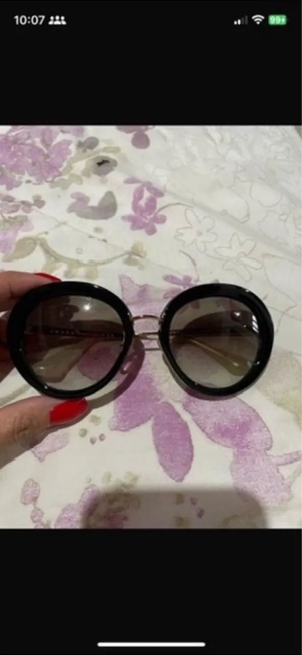 Óculos de sol Dior original  - Foto 2