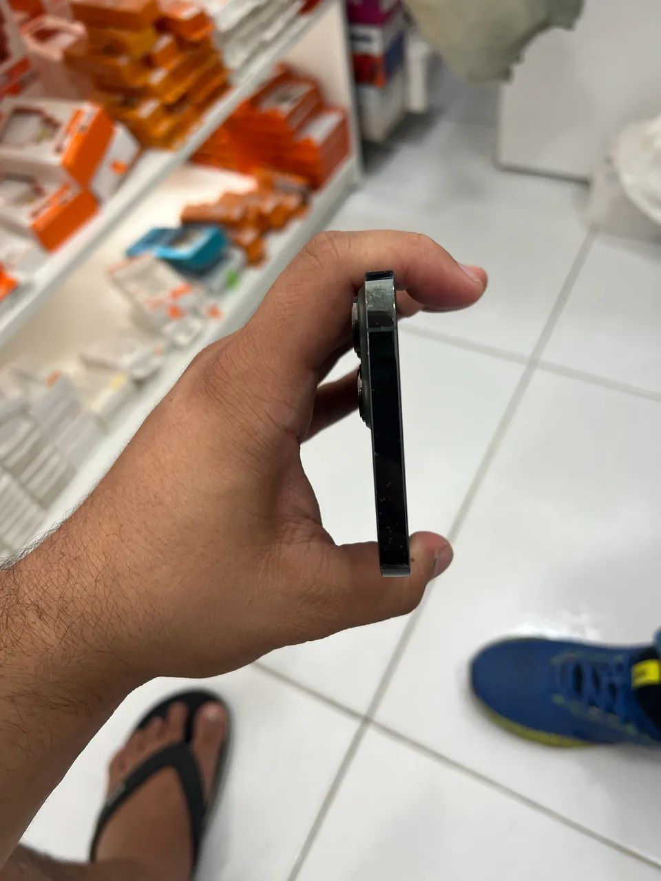 iPhone 13 Pro Max 128gb - Foto 4