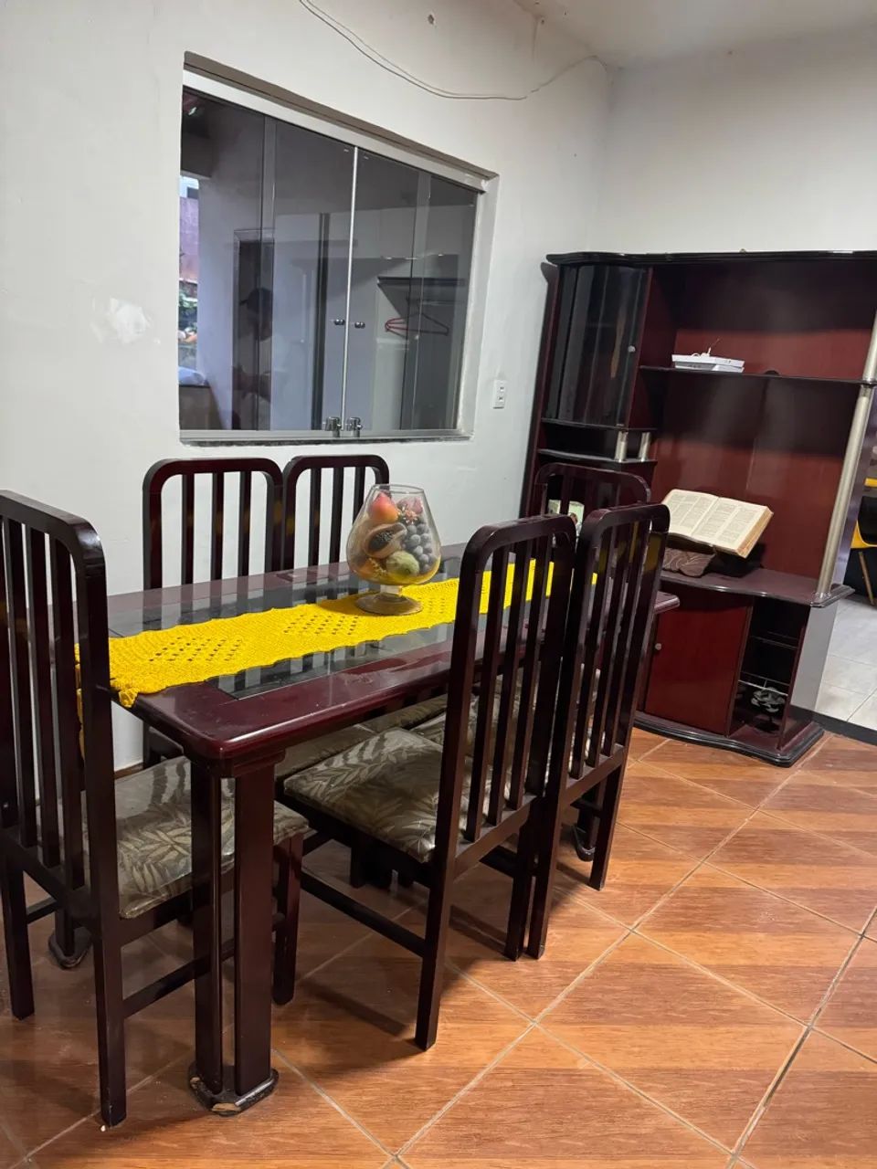 mesa com cadeiras  - Foto 3