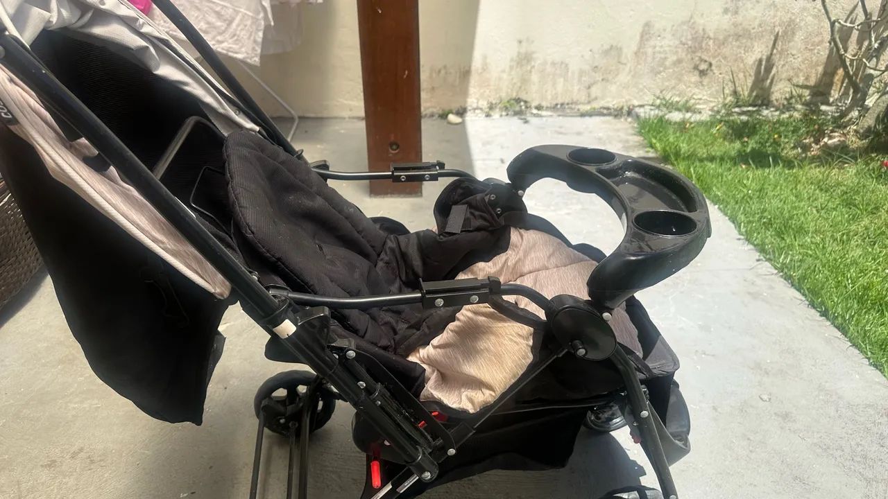 Carrinho de bebê  - Foto 2