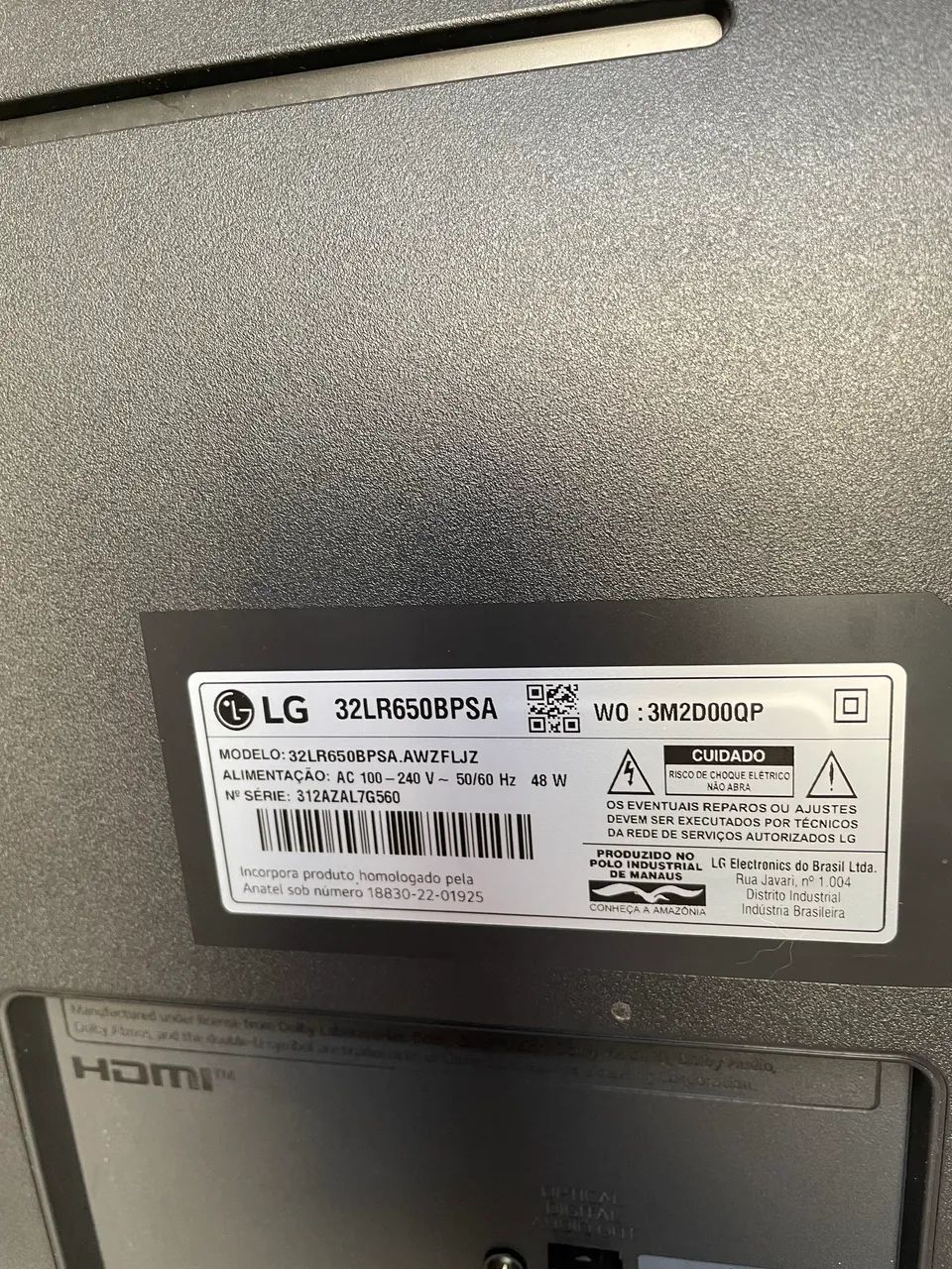 Smart TV LG 32 - Foto 4