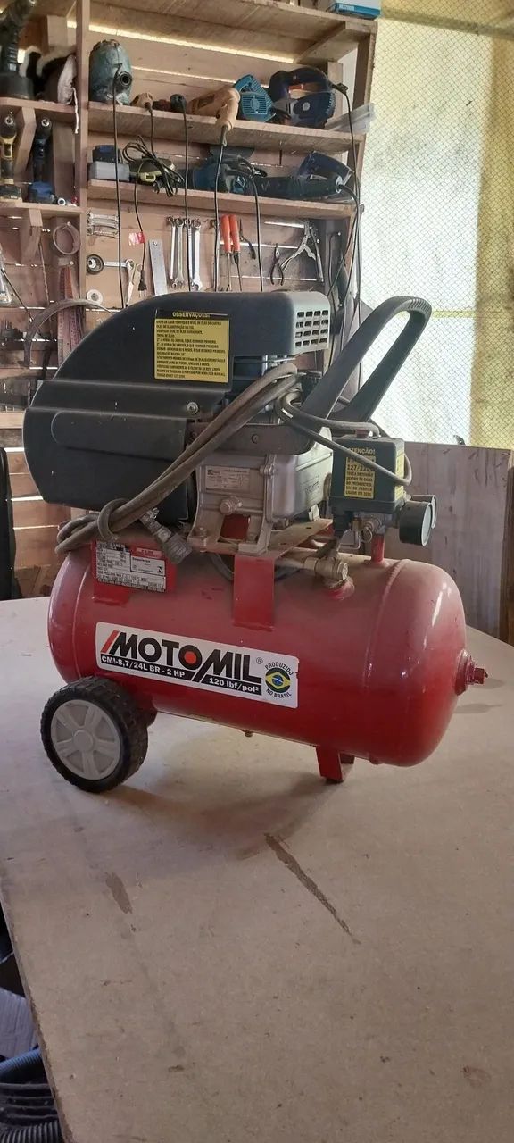 Compreensor Motomil 