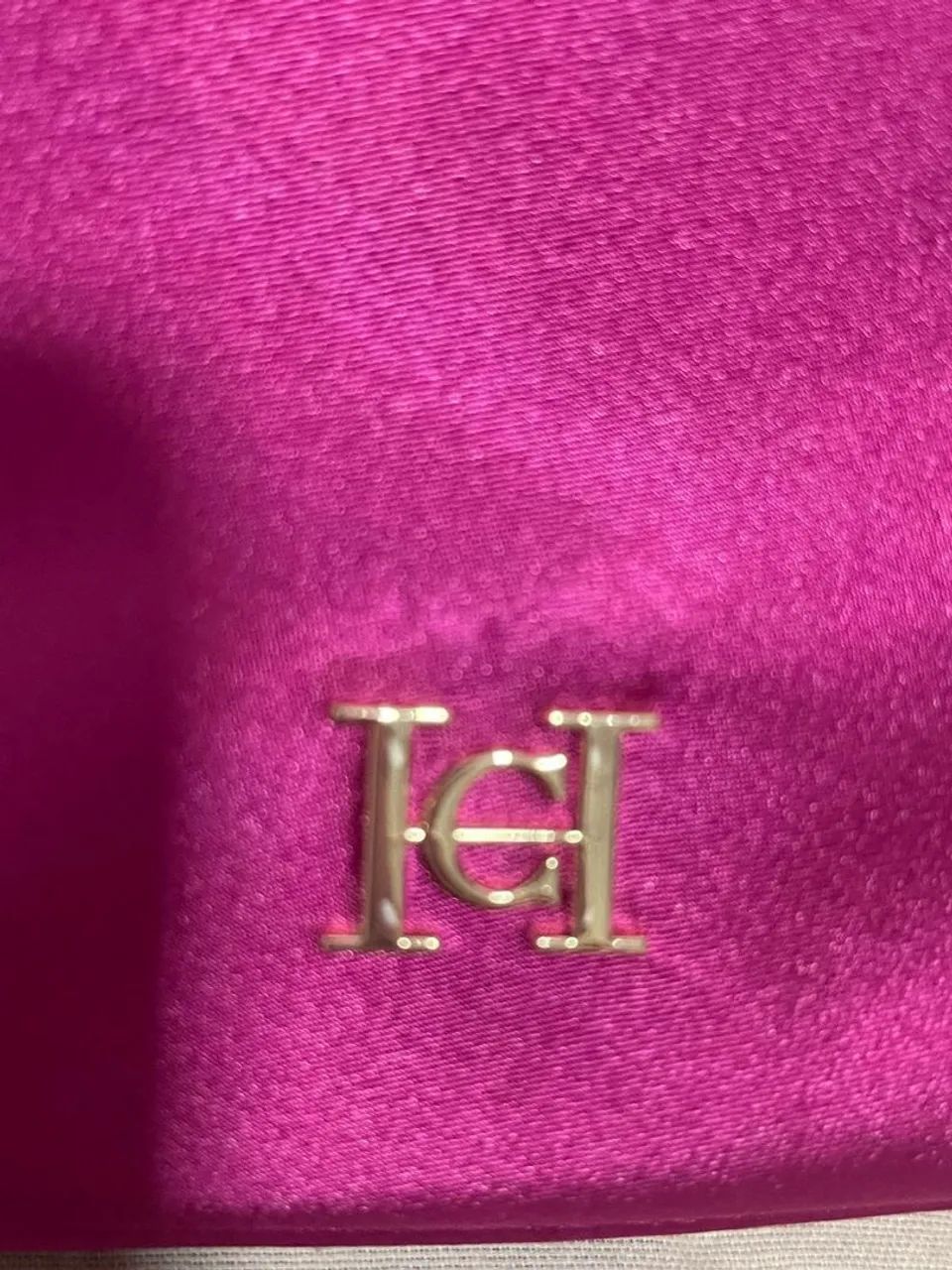 Bolsa Carolina Herrera ORIGINAL - Foto 3