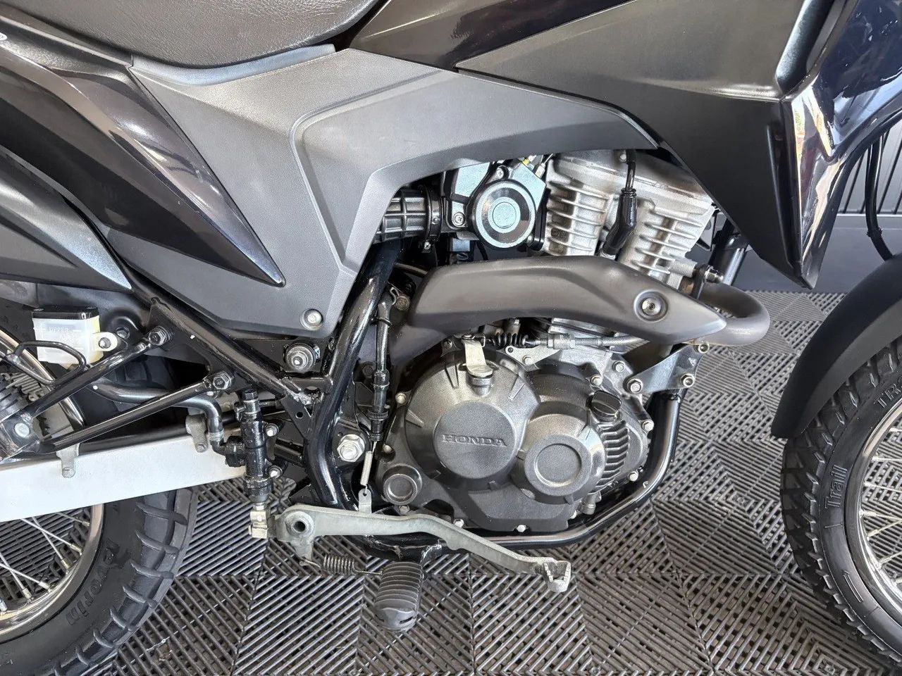 Honda Xre 190  2017 - Foto 5