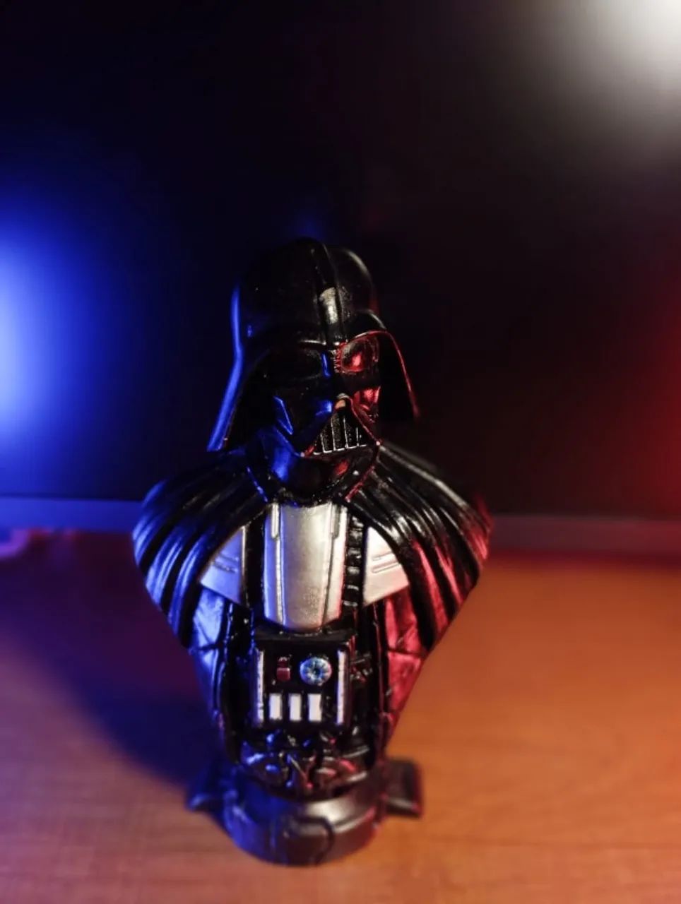 Busto Darth Vader - Foto 5