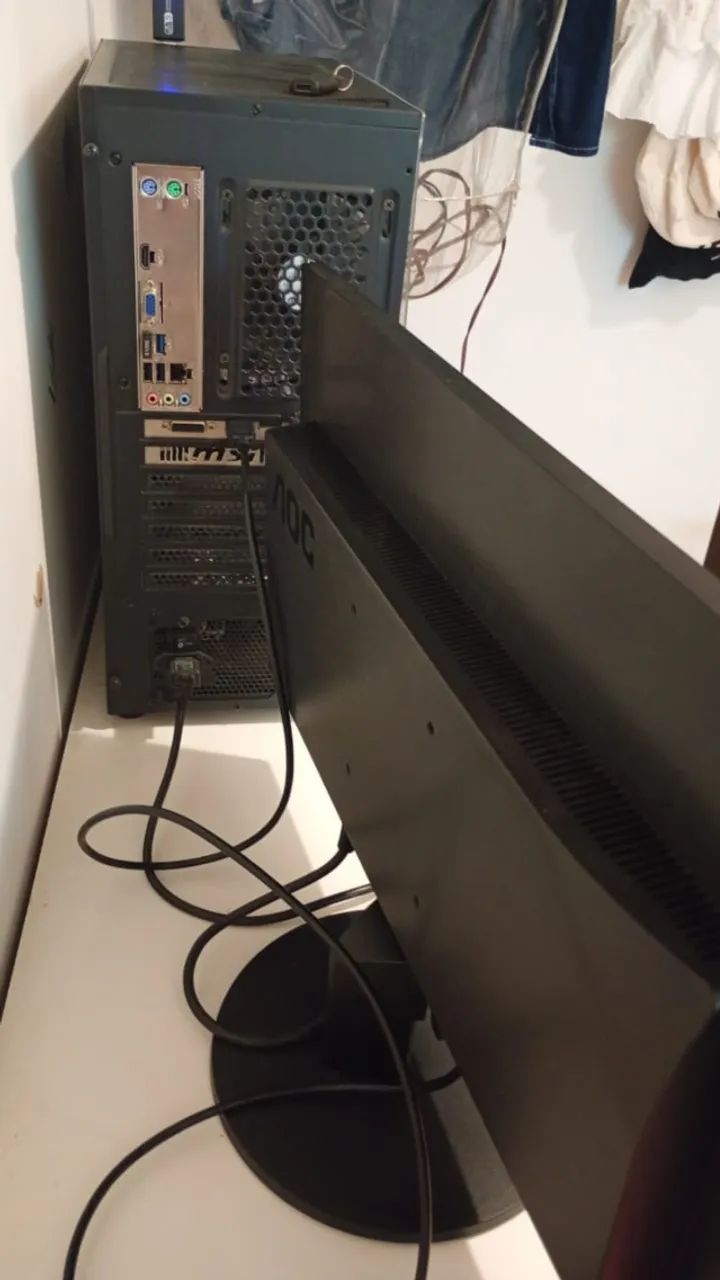 Vendo computador em bom estado  - Foto 3