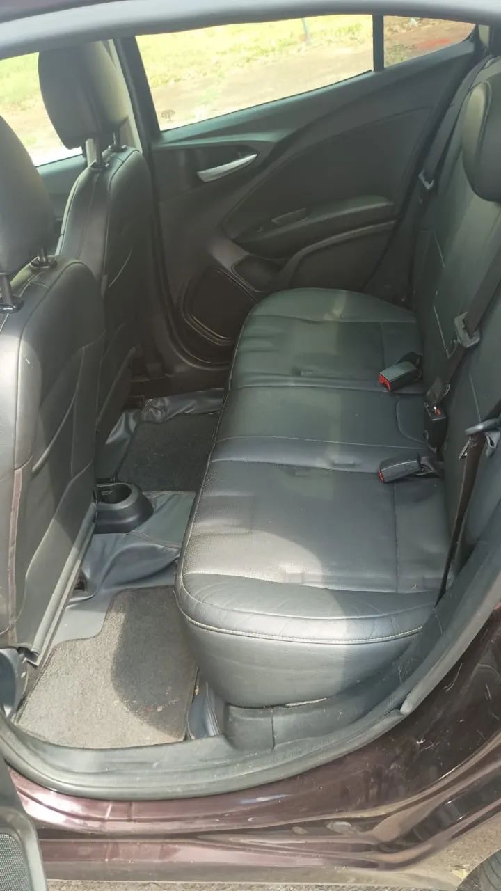 Fiat Cronos Precision 1.8 16V Flex Aut. 2019 - Foto 4