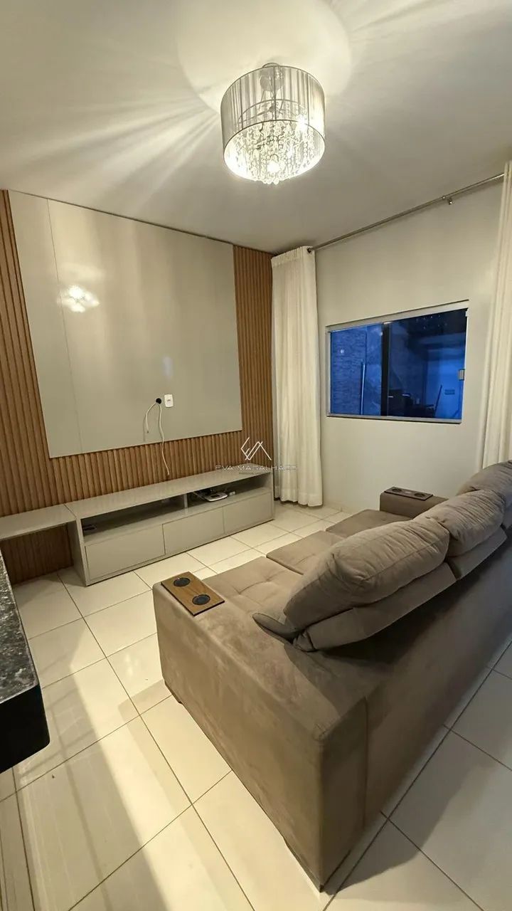 Casa à venda em Goiânia, Setor Estrela Dalva, com 2 quartos, com 65 m² - Foto 4