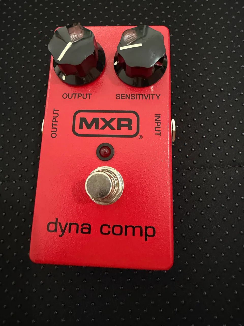 Pedal MXR M102 Compressor Dyna Comp 