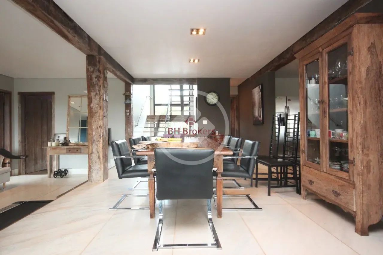 CASA DE 4 QUARTOS EM CONDOMINIO FECHADO PASÁRGADA codigo: 341614 - Foto 4