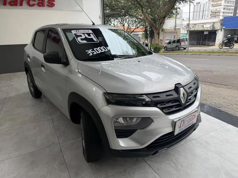 Renault Kwid 1.0 Zen, foto 5 de 12